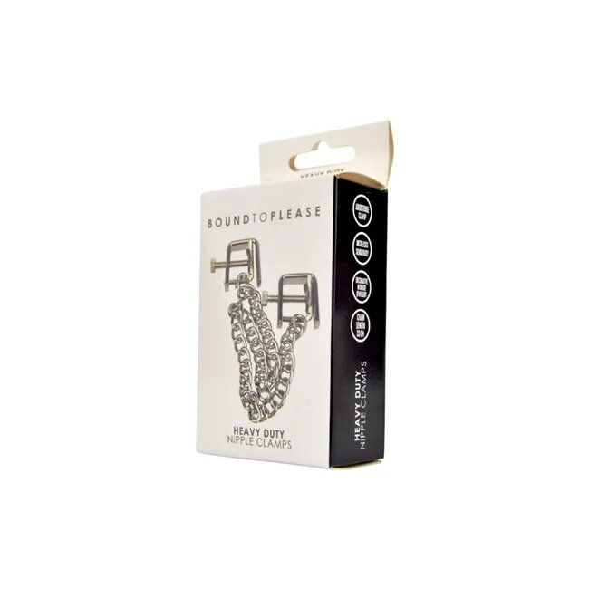 BOUND TO PLEASE Cleme - HEAVY DUTY pentru sani din metal