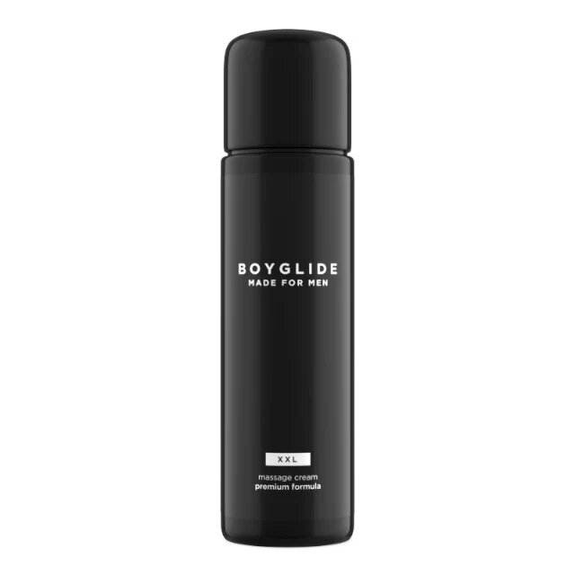 BOYGLIDE Cremă de masaj Made for Men - XXL pentru mărirea penisului și îmbunătățirea performanțelor sexuale 100 ml