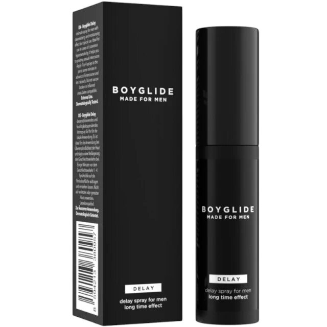 BOYGLIDE Spray pentru intarziera ejacularii 20 ml
