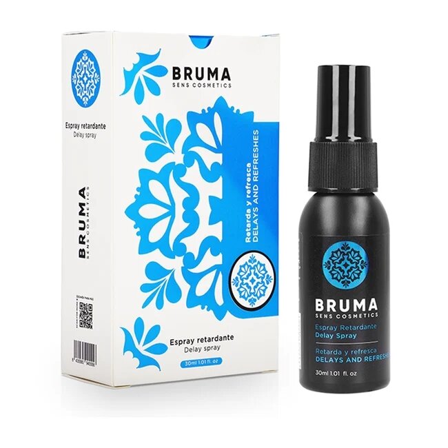 Bruma Spray - DELAY pentru intarziere ejaculare 30ml