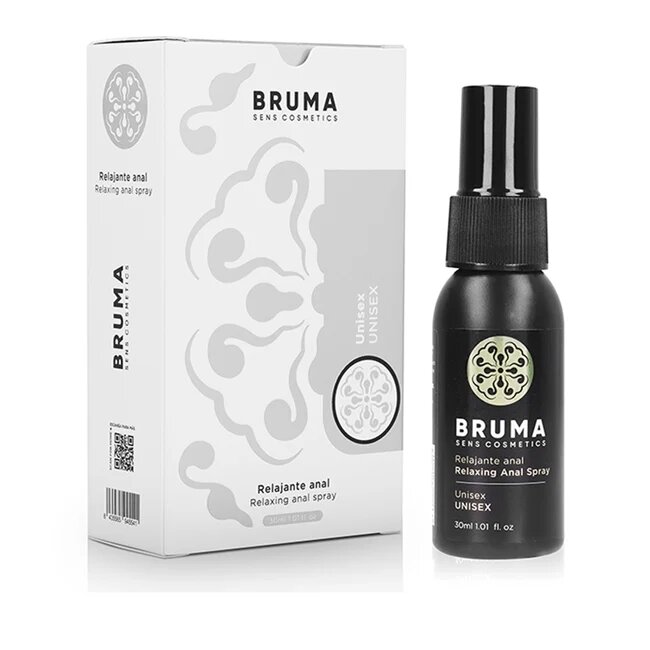 Bruma Spray pentru relaxare anala unisex 30 ml