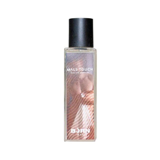 BURN Parfum cu feromoni Male Touch Men’s Perfume pentru bărbați cu note citrice și florale 20 ml