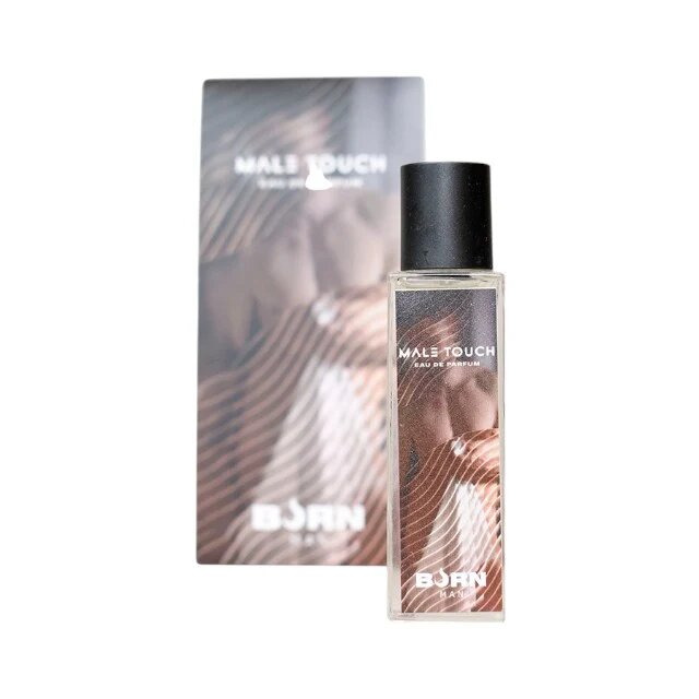 BURN Parfum cu feromoni Male Touch Men’s Perfume pentru bărbați cu note citrice și florale 20 ml