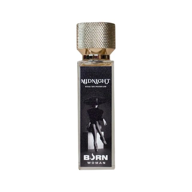 BURN Parfum cu feromoni Midnight Women’s Perfume pentru femei cu note citrice și florale 20 ml
