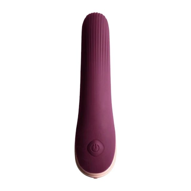 CLIMAXIMUM Vibrator Mia pentru stimulare clitoris și zone erogene 10 funcții de vibrație rezistent la apă IPX7 mov