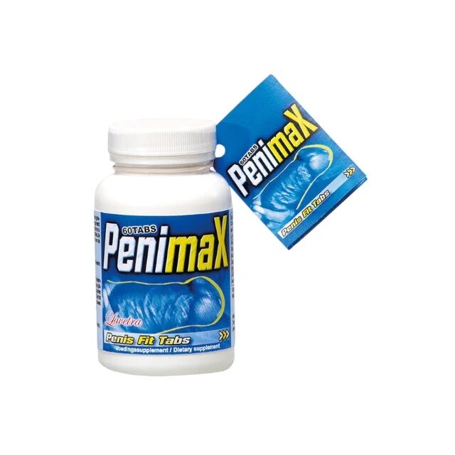 COBECO Capsule PenimaX pentru erecții puternice potență libido și performanțe sexuale îmbunătățite 60 buc