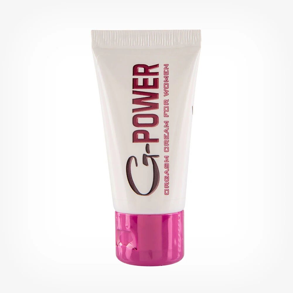COBECO Crema G-Power Orgasm pentru stimularea clitorisului 30 ml