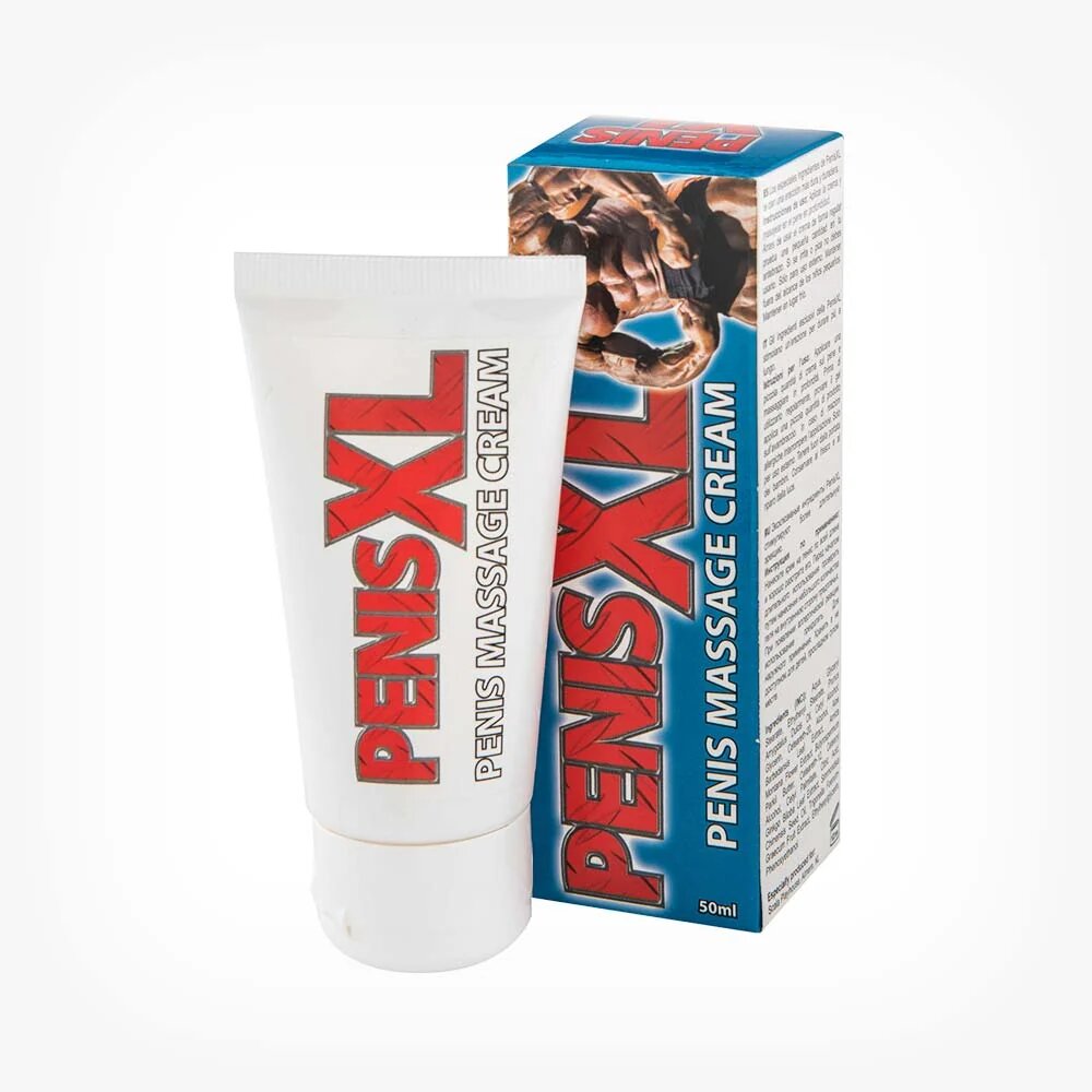COBECO Crema Penis XL pentru marirea penisului si stimularea erectiei 50 ml