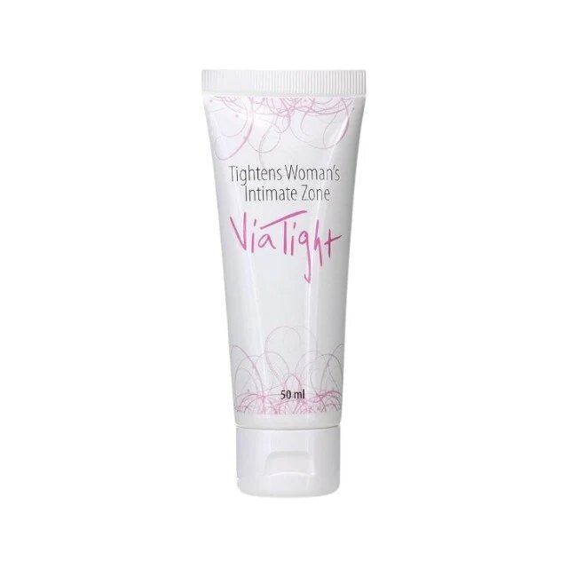 COBECO Gel Via Tight pentru strămtarea și întinerirea vaginului cu efect răcoritor 50 ml