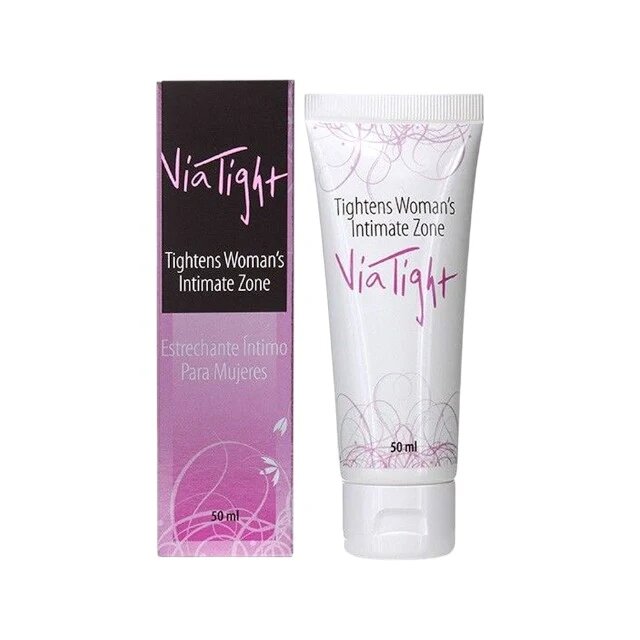COBECO Gel Via Tight pentru strămtarea și întinerirea vaginului cu efect răcoritor 50 ml