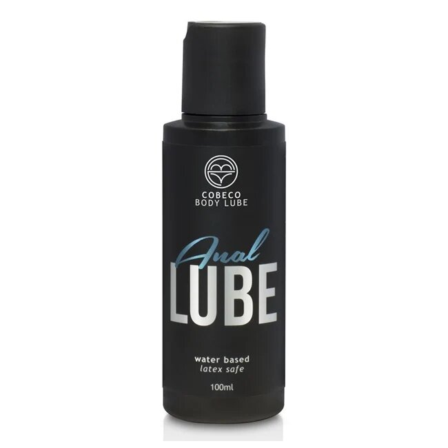 COBECO Lubrifiant anal Anal Lube pe baza de apa 100 ml