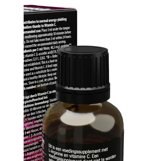 COBECO Picături afrodisiace Spanish Love Drops Secrets pentru energie și plăcere intensificată 30 ml