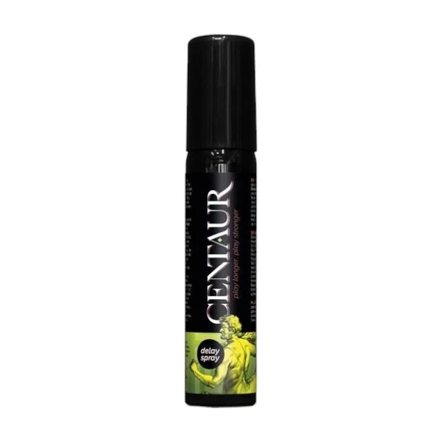 COBECO Spray Centaur Delay Spray pentru întârzierea ejaculării și performanțe sexuale îmbunătățite efect de răcire 30 ml