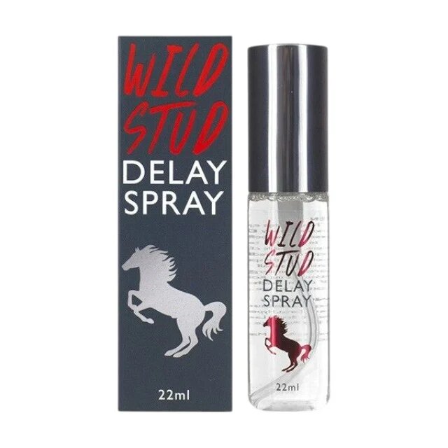 COBECO Spray Wild Stud Delay Spray pentru întârzierea ejaculării 22 ml