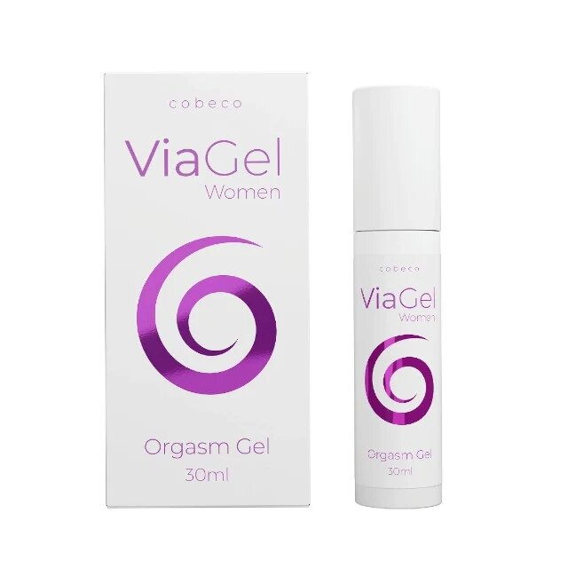 COBECO ViaGel Sensitivity Women marirea dorintei sexuale si stimularea orgasmului feminin. 30 ml