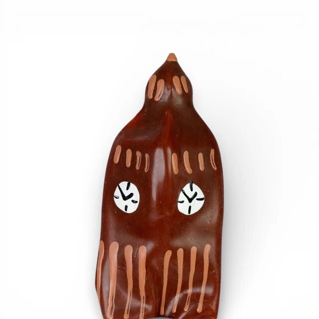 CONDOMERIE Prezervativ decorativ artistic Big Ben pictat manual stil boem din latex
