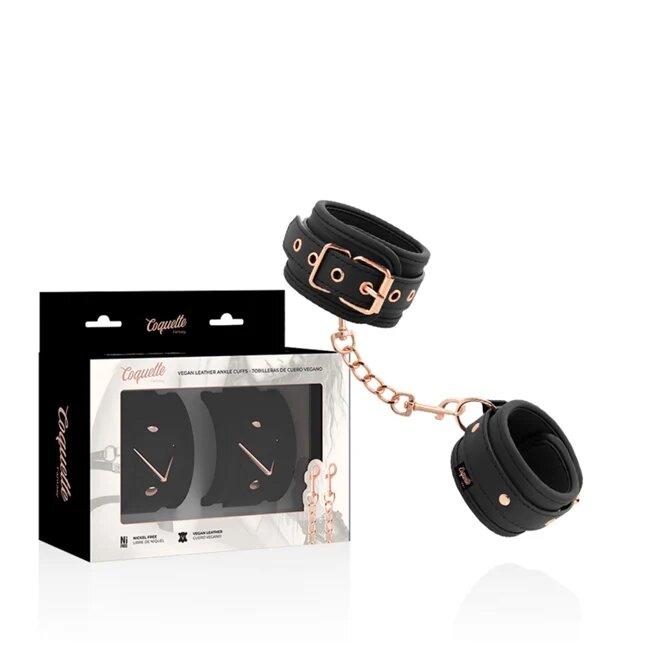 COQUETTE Cătușe CHIC DESIRE Fantasy pentru picioare din neopren