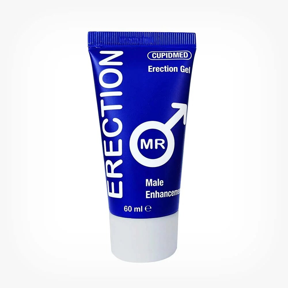CUPID LABS Gel MR ERECTION pentru erectie puternica 60 ml