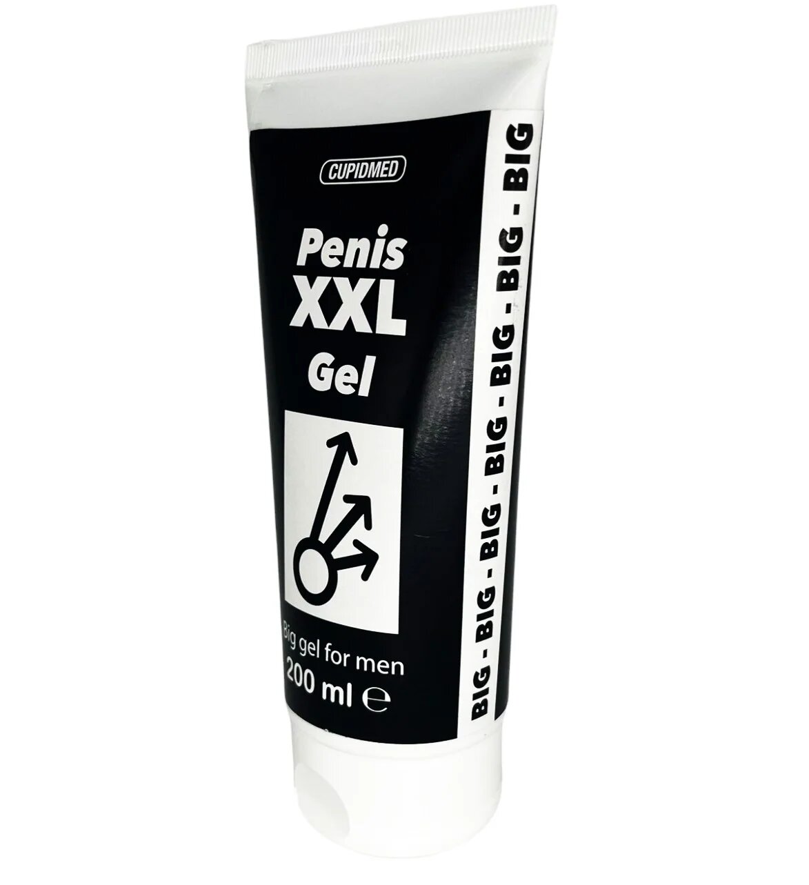 CUPID LABS Gel PenisXXL Cupid pentru erectie si marire zona intima barbati 200 ml