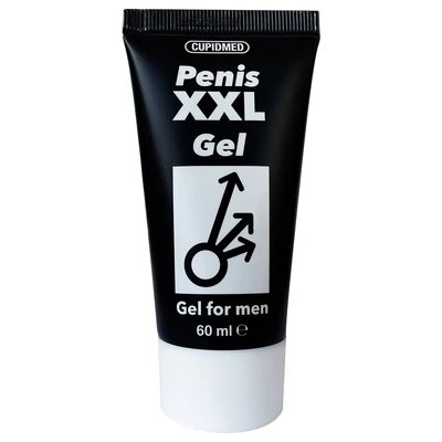 CUPID LABS Gel PenisXXL CupidLabs pentru erectie si marirea penisului 60 ml