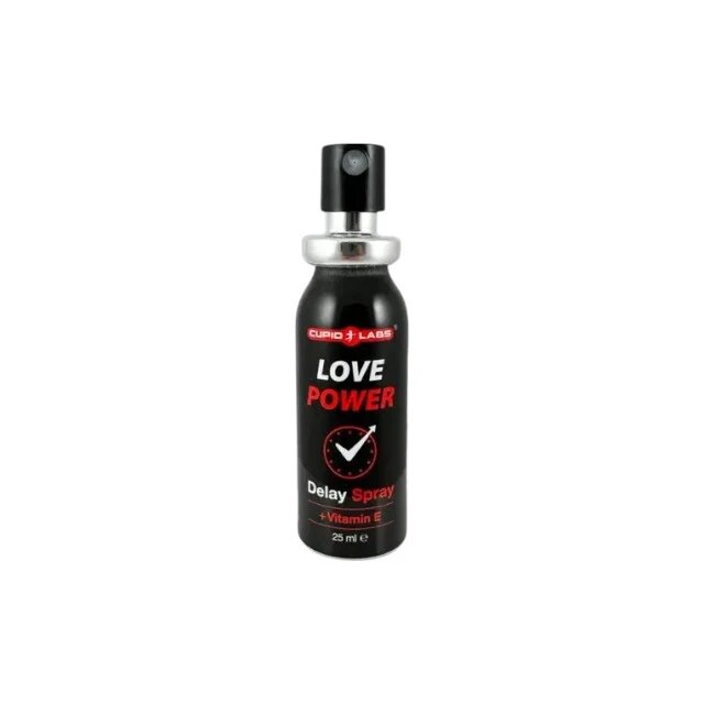 CUPID LABS Spray anti ejaculare precoce Love Power Cupid pentru barbati 25 ml