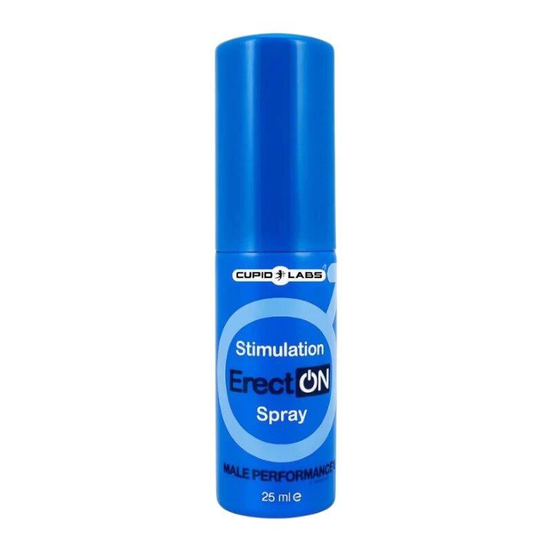 CUPID LABS Spray ErectOn pentru erectie puternica 25 ml