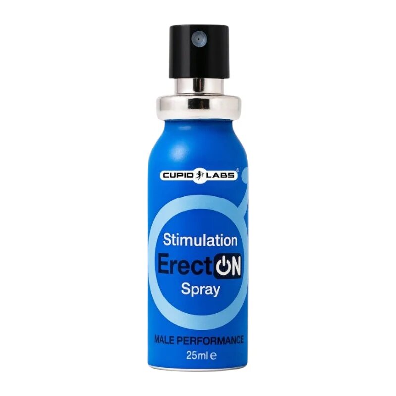 CUPID LABS Spray ErectOn pentru erectie puternica 25 ml