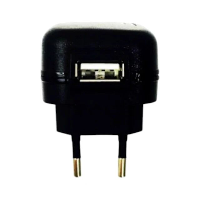 Dreamlove Încărcător de priză pentru cablu USB pentru jucarii erotice culoare negru