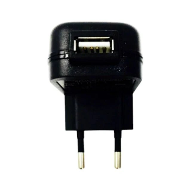 Dreamlove Încărcător de priză pentru cablu USB pentru jucarii erotice culoare negru