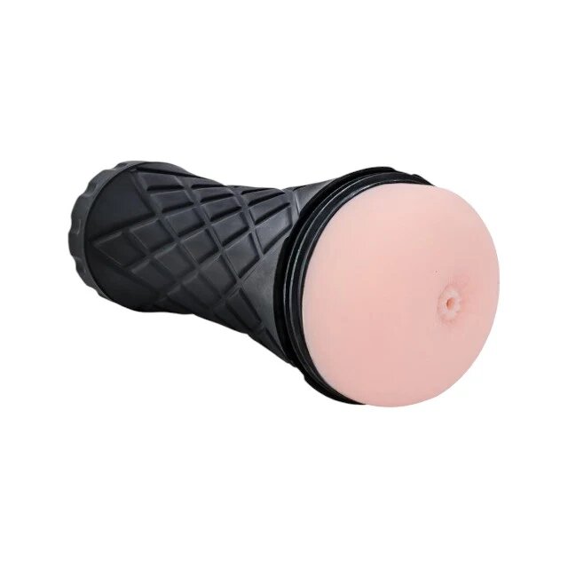 DREAM toys Masturbator JAMIE simulare anală realistă cu material moale si flexibil lungime 22.5 cm culoarea pielii