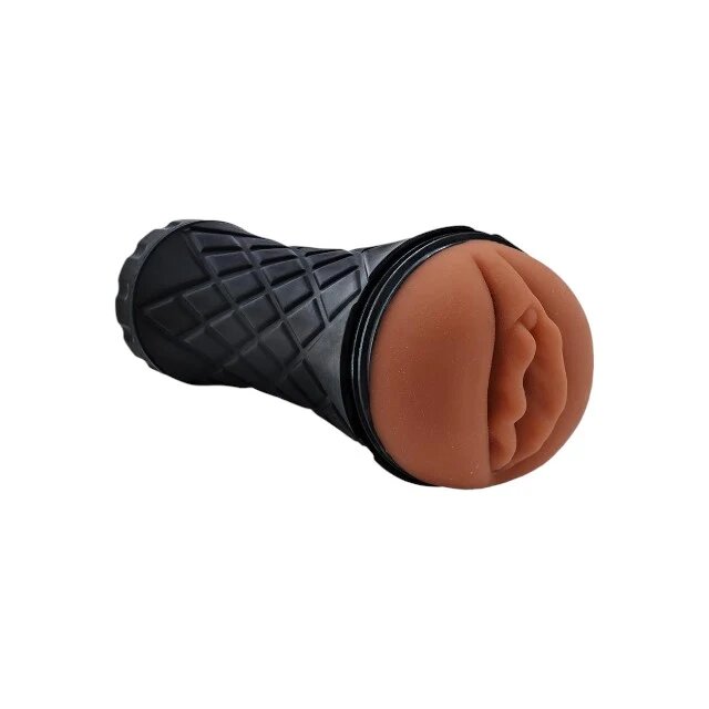 DREAM toys Masturbator MARLY simulare vaginală realistă cu material moale si flexibil lungime 22.5 cm culoare maro