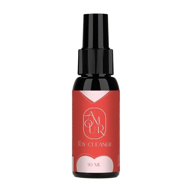DREAM toys Spray Amour Toy Cleaner pentru curățarea și igienizarea jucăriilor sexuale 50 ml