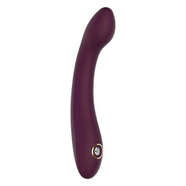 DREAM toys Vibrator Essentials Strong G-Spot Vibe pentru stimularea punctului G 7 funcții de vibrație lungime 21.8 cm mov