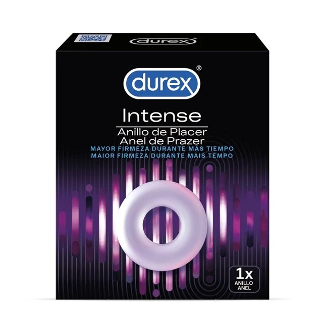 DUREX Inel pentru penis - Intense Pleasure pentru imbunatatirea performantelor sexuale