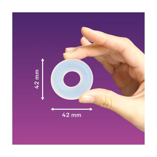 DUREX Inel pentru penis - Intense Pleasure pentru imbunatatirea performantelor sexuale