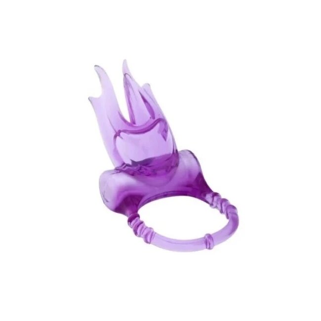 DUREX Inel vibrator pentru penis - Intense Diablo pentru imbunatatirea performantelor sexuale