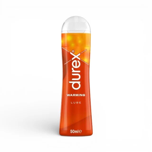 DUREX Lubrifiant Play Calor pe bază de glicerină cu efect de încălzire 50 ml