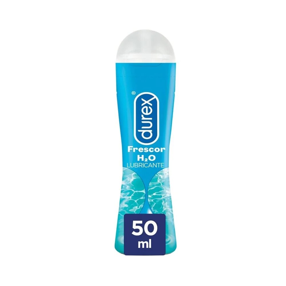 DUREX Lubrifiant Play Frescor H2O pe baza de apa cu efect de furnicaturi 50 ml