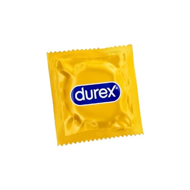 DUREX Prezervative Saboreame cu aromă de fructe diverse culori din latex diametru 53 mm 12 buc