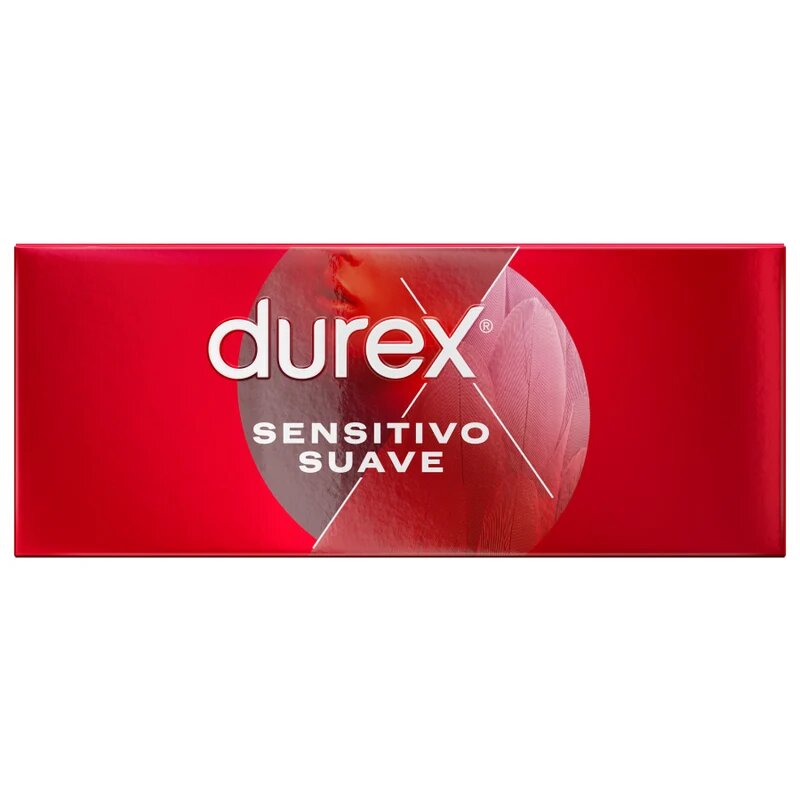DUREX Prezervative ultra subtiri Sensitivo 56 mm 1 cutie x 144 buc