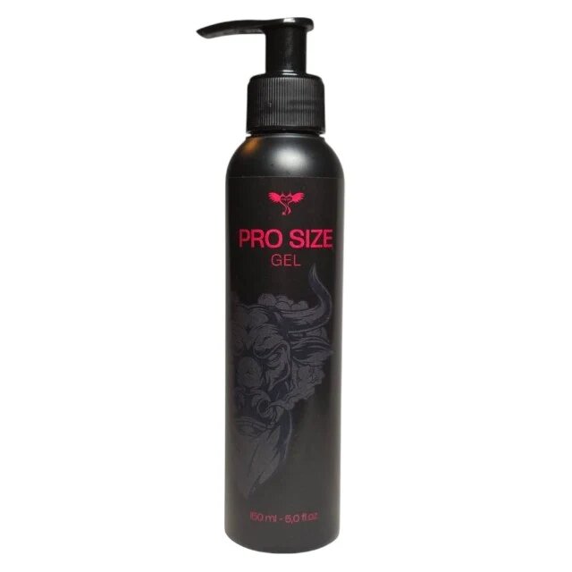 EMILY LOVE Gel Pro Size Gel susține mărirea penisului și stimularea erecției 150 ml