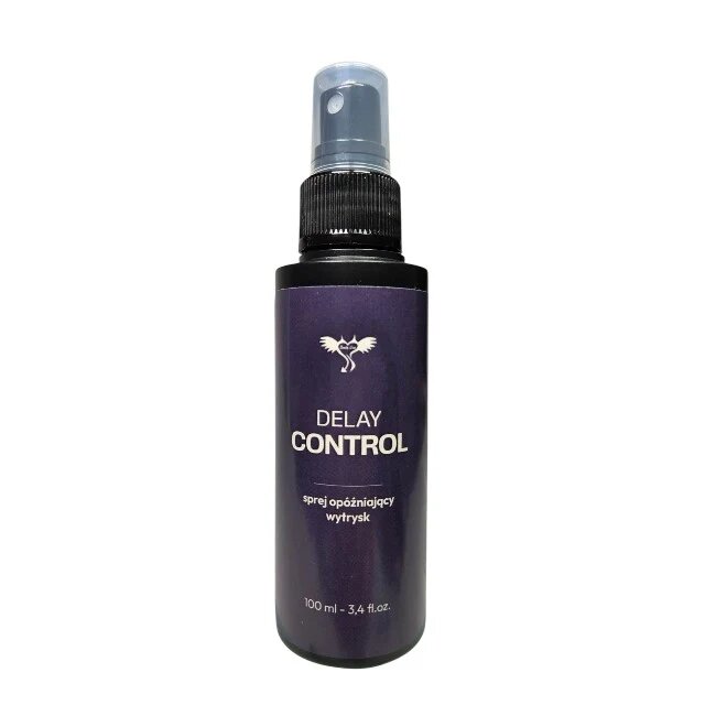 EMILY LOVE Spray Delay Control susține întârzierea ejaculării efect ușor de amorțire 100 ml