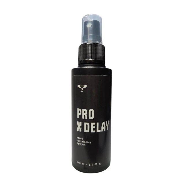 EMILY LOVE Spray Pro X Delay susține întârzierea ejaculării reduce hipersensibilitatea 100 ml