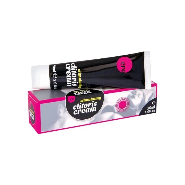 ERO BY HOT Cremă ERO Clitoris pentru stimulare clitoris conține ingrediente naturale 30 ml