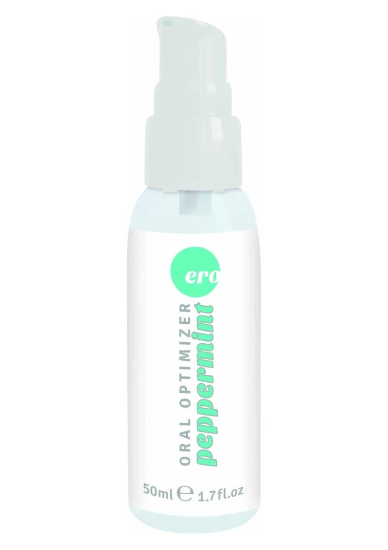 ERO BY HOT Gel pentru sex oral Oral Optimizer Blowjob ERO aroma de menta 50 ml
