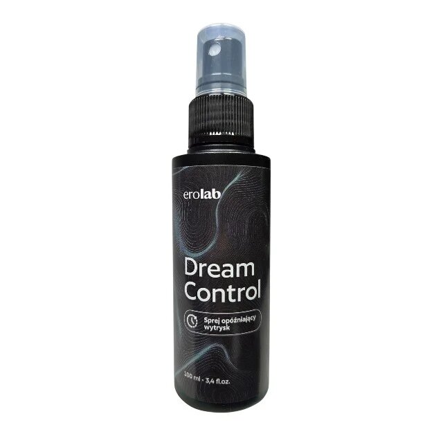 EROLAB Spray Dream Control susține întârzierea ejaculării reduce hipersensibilitatea 100 ml