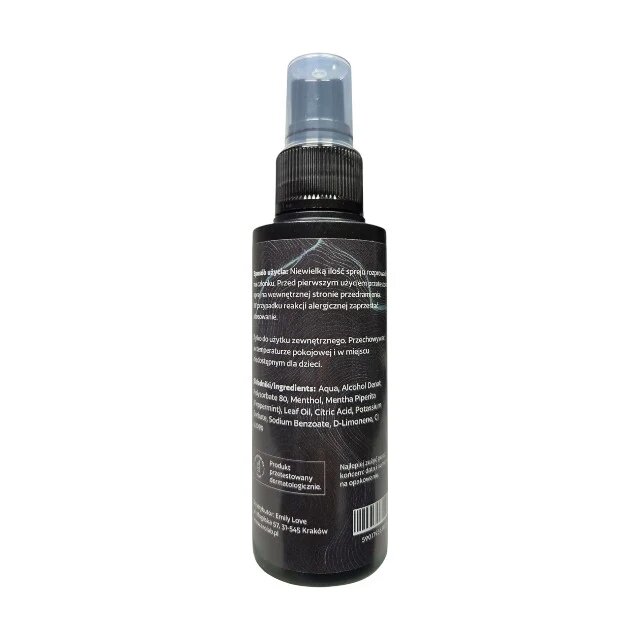 EROLAB Spray Dream Control susține întârzierea ejaculării reduce hipersensibilitatea 100 ml