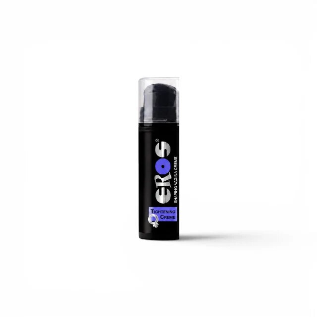 Eros Cremă Tightening pentru strâmtarea vaginului și lubrifiere fără parabeni 30 ml