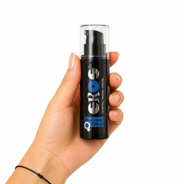 Eros Cremă Tightening pentru strâmtarea vaginului și lubrifiere fără parabeni 30 ml