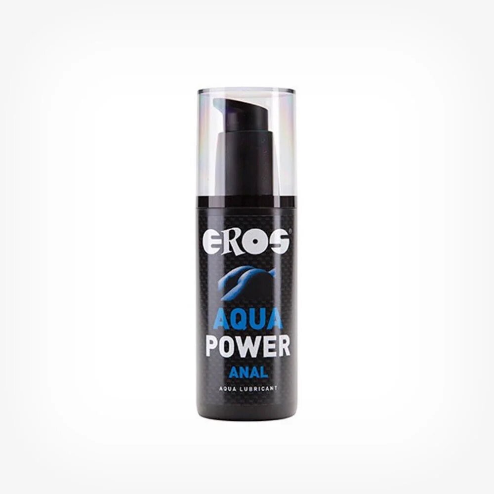 Eros Lubrifiant anal Aqua Power pe baza de apa 125 ml